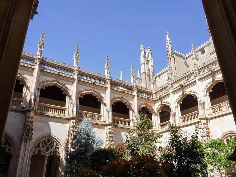 Toledo & Escorial Full-Day Tour + Optional Valley of Fallen - Value check: what’s included, what’s not, and how $110 makes sense
