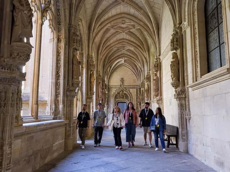 Toledo & Escorial Full-Day Tour + Optional Valley of Fallen - El Greco at Church of Santo Tomé: what to focus on