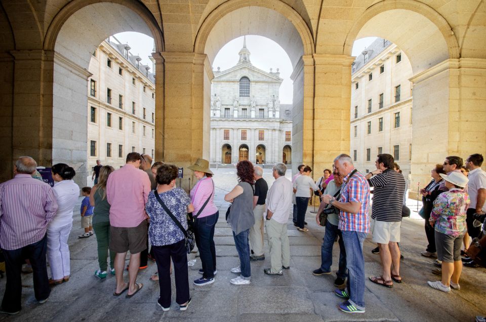 Toledo & Escorial Full-Day Tour + Optional Valley of Fallen - Timing, walking, and group size: how to make a packed day feel manageable