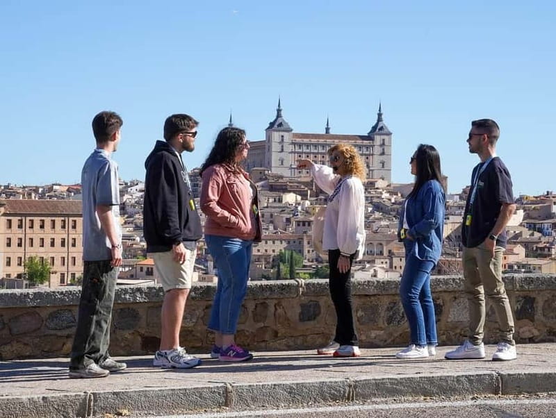 Toledo & Escorial Full-Day Tour + Optional Valley of Fallen - Inside the Royal Monastery of El Escorial: palaces, mausoleum, and big-picture power