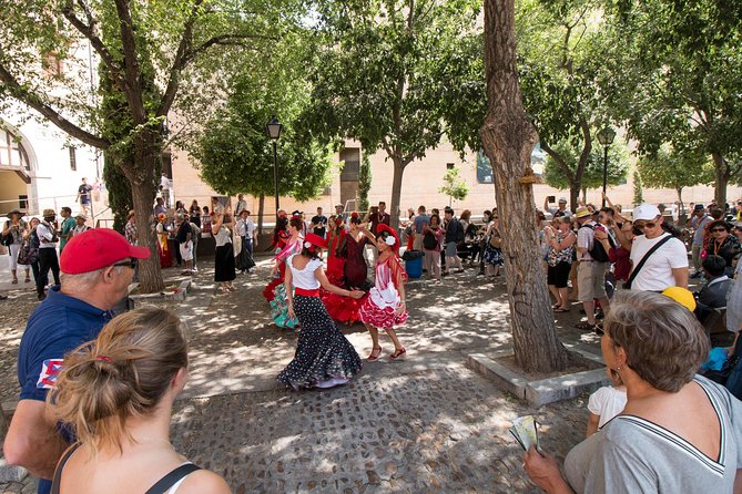 Toledo Highlights Tour for Explorers from Madrid - Gothic landmarks and the San Juan de los Reyes cloister detail