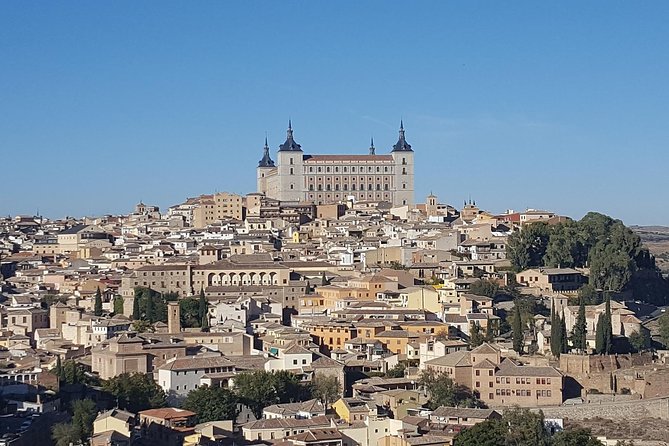 Toledo Highlights Tour for Explorers from Madrid - Cathedral ticket choices: what the included option can mean