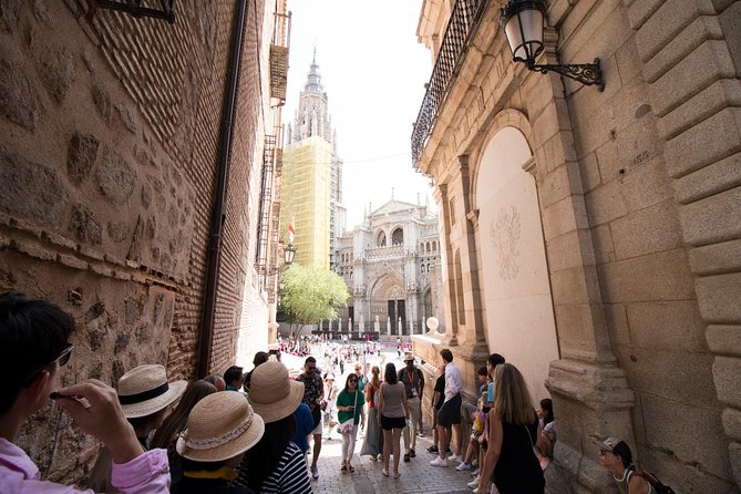 Toledo Highlights Tour for Explorers from Madrid - Pacing, group size, and the one-day reality check