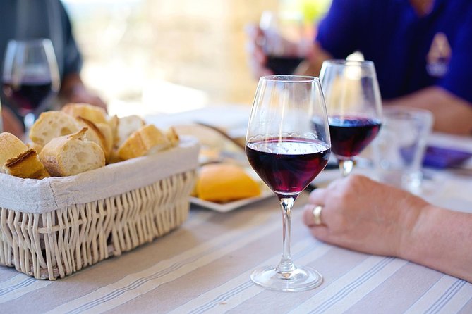 Toledo Tour with Tapas, Wine Tasting and Optional 3 Monuments - Wine Tasting at Enodifusion: What 30 Minutes Feels Like