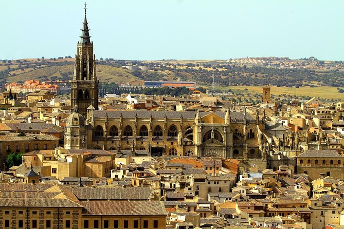 Toledo Tour with Tapas, Wine Tasting and Optional 3 Monuments - Group Size, Sound, and the Realities of Day-Trip Timing