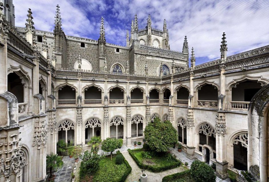 Toledo: Tourist Bracelet with Entry to 7 Attractions - Key Things You’ll Notice on the Bracelet Route