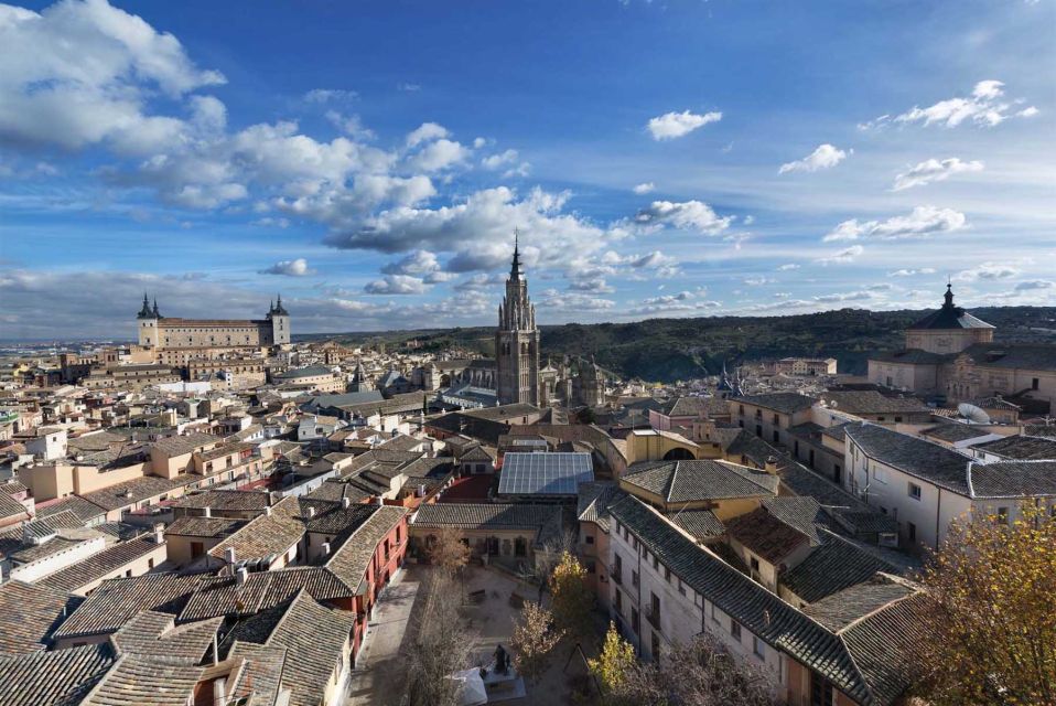Toledo: Tourist Bracelet with Entry to 7 Attractions - Planning Your 1-Day Loop on Toledo’s Hilly Streets