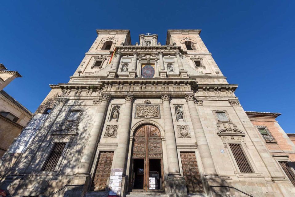 Toledo: Tourist Bracelet with Entry to 7 Attractions - Church of the Jesuits: A Belief-Focused Stop Without the Rush