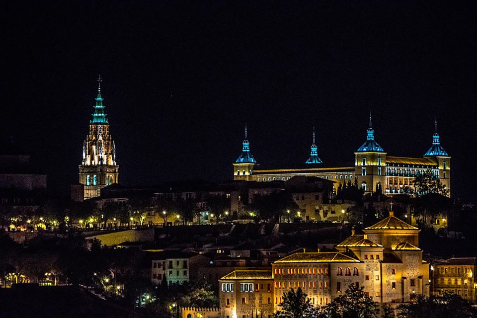 Toledo: Una Mágica noche Toledana - Key highlights worth your time