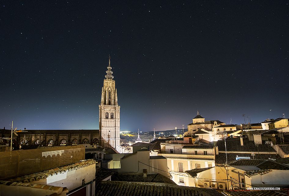 Toledo: Una Mágica noche Toledana - Toledo at Dusk: Why the Stories Land Differently at Night