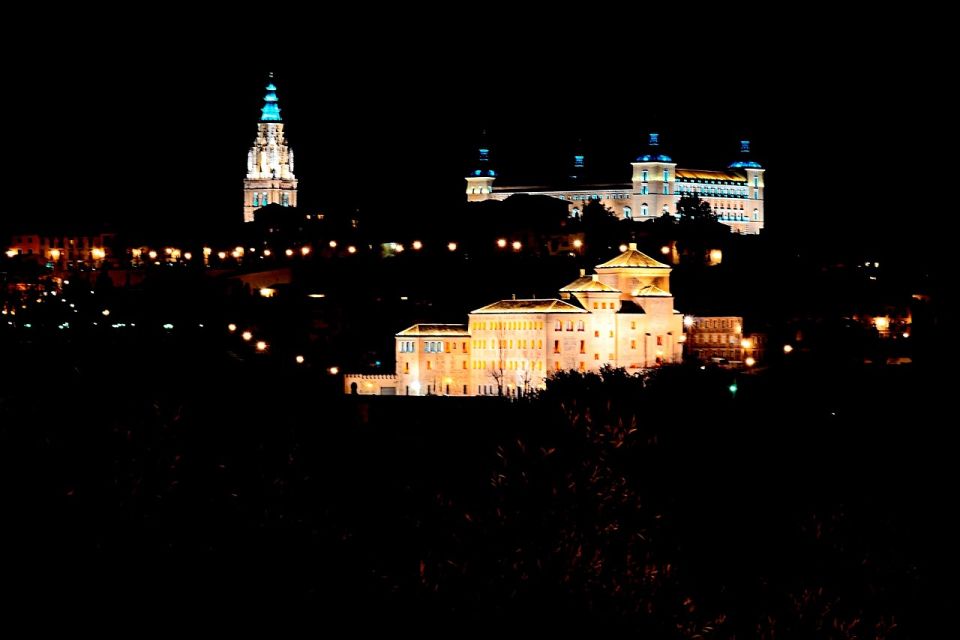 Toledo: Una Mágica noche Toledana - The Walking Experience: Pacing, Timing, and What to Wear