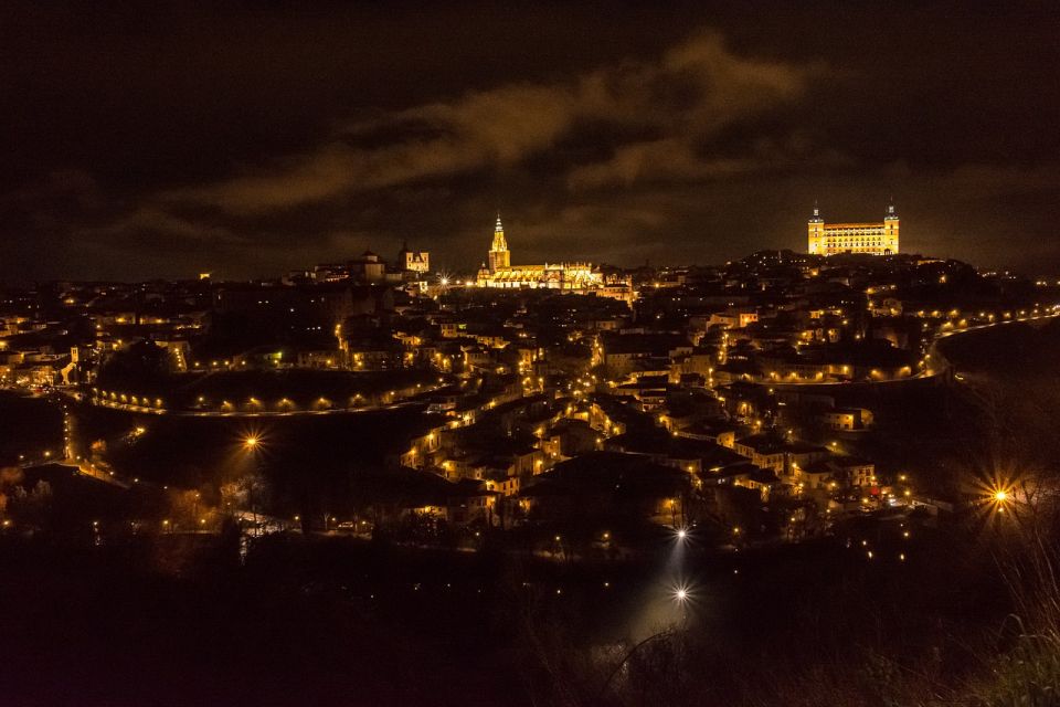 Toledo: Una Mágica noche Toledana - Language and Guide Style: Getting the Most From the Spanish Narration
