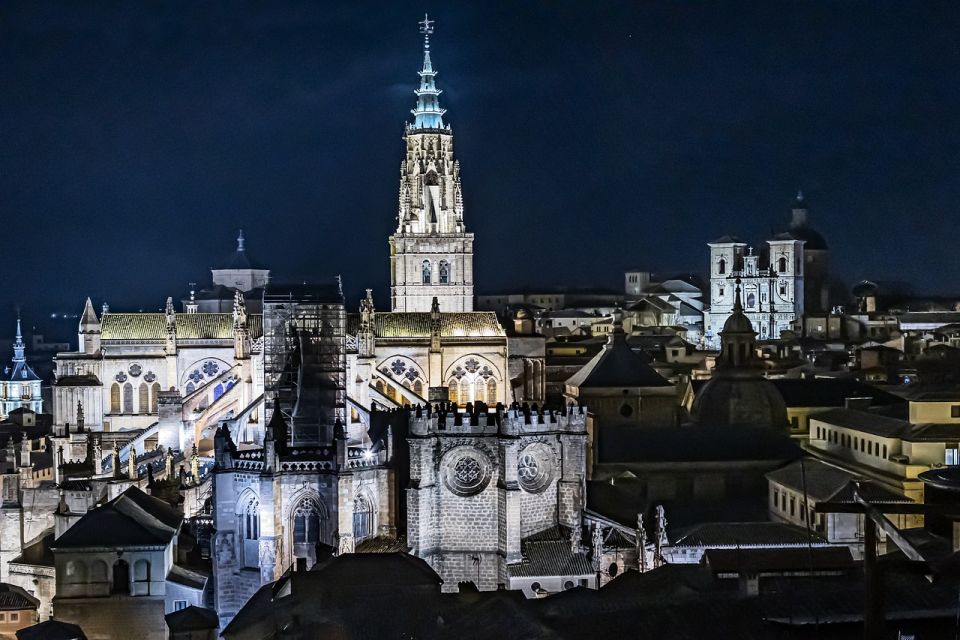 Toledo: Una Mágica noche Toledana - Who This Tour Suits Best (And Who Should Rethink It)