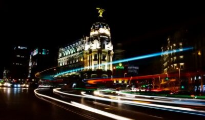Tonight Madrid with optional Flamenco Show - Puerta del Sol: where tradition meets everyday life