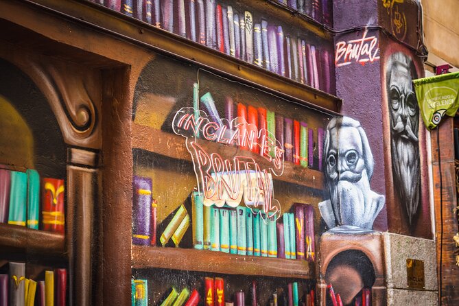 Tour "Barrio de las Letras" Spanish Golden Age - Why Barrio de las Letras feels different from a normal Madrid walk
