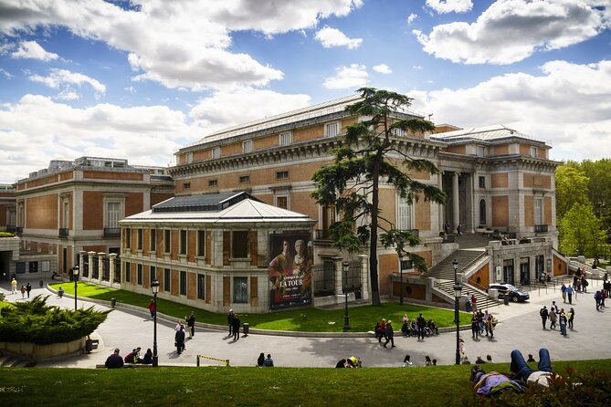 Tour 'Best of Prado Museum' (Skip the line ticket. 7 people max.) - Why this Prado tour is a smart choice for first-timers