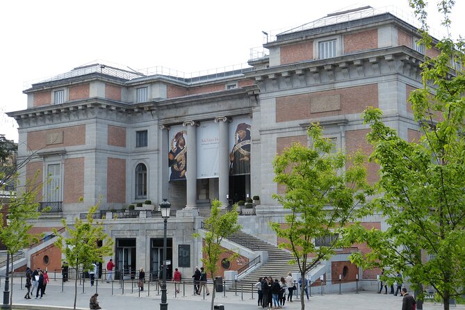 Tour 'Best of Prado Museum' (Skip the line ticket. 7 people max.) - Skip-the-line and small groups: where the time savings really goes