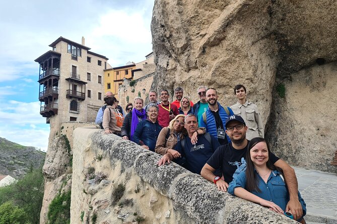 Tour from Madrid to Cuenca and the Enchanted City - Key Highlights to Expect