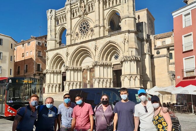 Tour from Madrid to Cuenca and the Enchanted City - Ventano del Diablo and the Júcar River Canyons