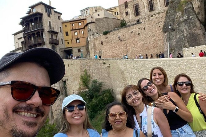 Tour from Madrid to Cuenca and the Enchanted City - Practical Stuff: Pace, Group Size, and How the Language Works