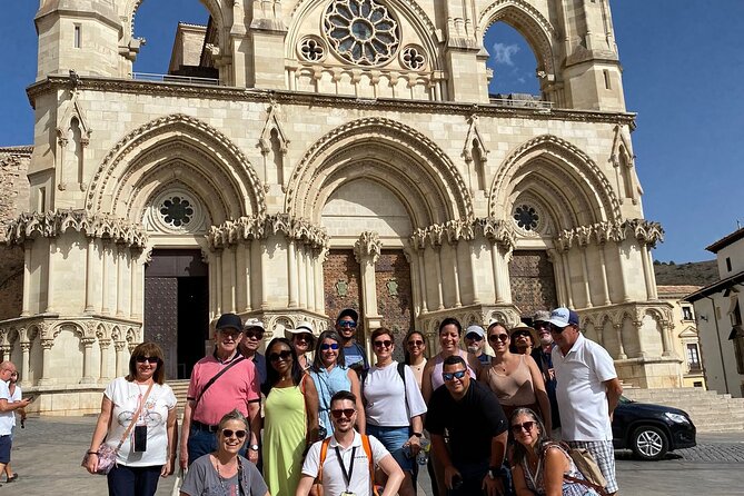 Tour from Madrid to Cuenca and the Enchanted City - Ciudad Encantada: Walking Among the Stone Formations