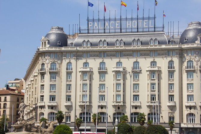 Tuk Tuk Tour Madrid 90 mins - Why a 90-Minute Tuk-Tuk Works for First-Time Madrid