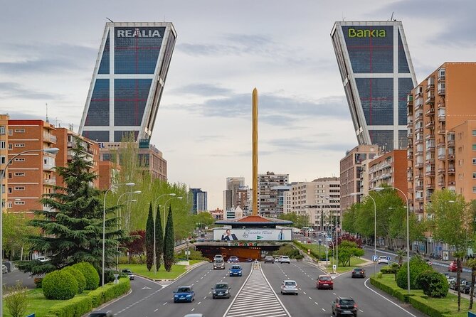 Tuk Tuk Tour Madrid 90 mins - Weather, Timing, and Getting the Most Out of 90 Minutes